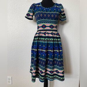 Lula Roe Dress- XS